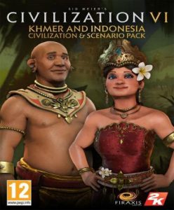 Sid Meier’s Civilization VI – Khmer and Indonesia Civilization & Scenario Pack (DLC) (Steam) - Steam Game - Buy Now at Best Price