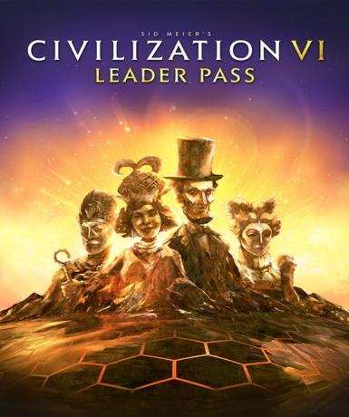 Sid Meier’s Civilization VI: Leader Pass (Steam) - Steam Game - Buy Now at Best Price