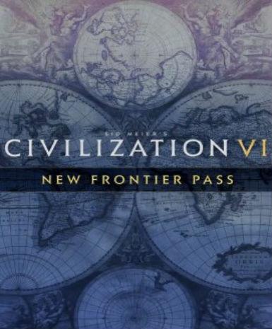 Sid Meier’s Civilization VI – New Frontier Pass (DLC) (Steam) - Steam Game - Buy Now at Best Price
