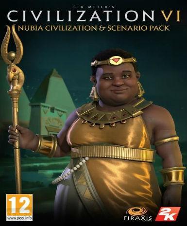 Sid Meier’s Civilization VI – Nubia Civilization & Scenario Pack (DLC) (Steam) - Steam Game - Buy Now at Best Price