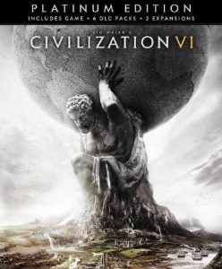 Sid Meier’s Civilization VI (Platinum Edition) (Steam) - Steam Game - Buy Now at Best Price