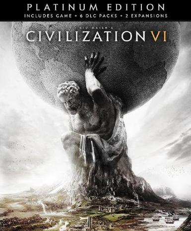 Sid Meier’s Civilization VI (Platinum Edition) (Steam) - Steam Game - Buy Now at Best Price