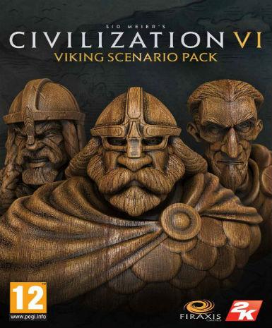Sid Meier’s Civilization VI – Vikings Scenario Pack (DLC) (Steam) - Steam Game - Buy Now at Best Price