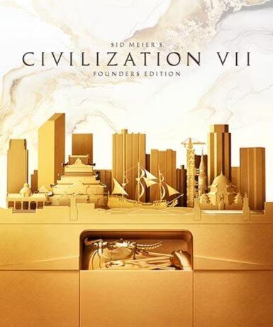 Sid Meier’s Civilization VII (Founders Edition) (Steam) (EU) - Steam Game - Buy Now at Best Price