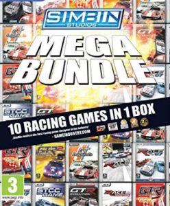 SimBin Mega Bundle - Steam Game - Buy Now at Best Price