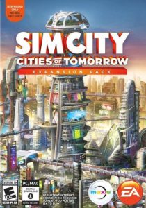 SimCity: Cities of Tomorrow - EA App Game - Buy Now at Best Price