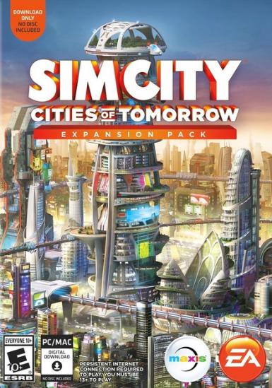 SimCity: Cities of Tomorrow - EA App Game - Buy Now at Best Price