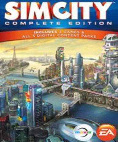 SimCity (Complete Edition) - EA App Game - Buy Now at Best Price
