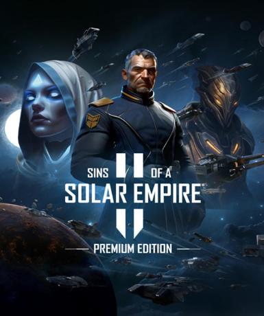 Sins of a Solar Empire II (Premium Edition) - Steam Game - Buy Now at Best Price
