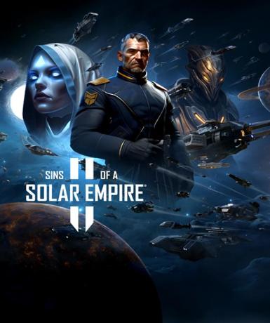 Sins of a Solar Empire II - Steam Game - Buy Now at Best Price