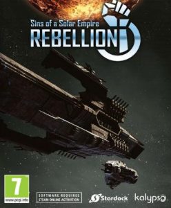 Sins of a Solar Empire: Rebellion - Steam Game - Buy Now at Best Price
