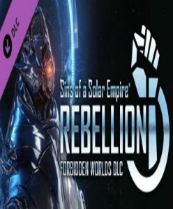 Sins of a Solar Empire – Rebellion Forbidden Worlds (DLC) - Steam Game - Buy Now at Best Price