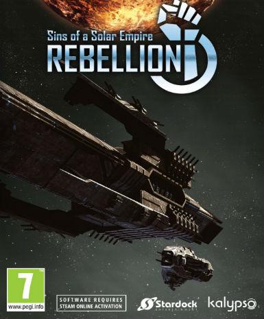 Sins of a Solar Empire: Rebellion - Steam Game - Buy Now at Best Price