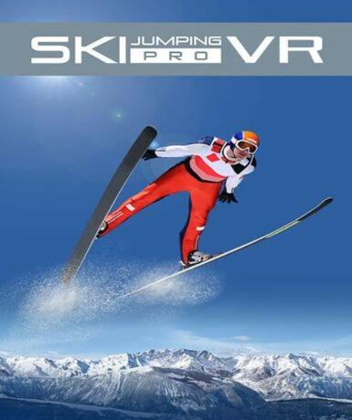 Ski Jumping Pro VR - Steam Game - Buy Now at Best Price