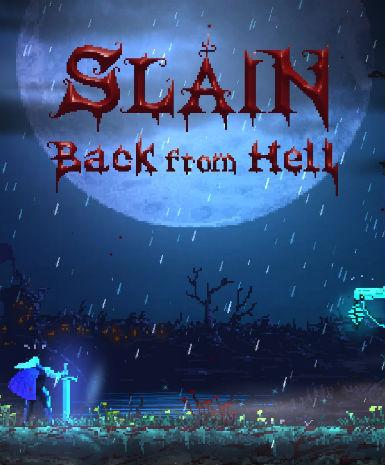 Slain: Back from Hell - Steam Game - Buy Now at Best Price