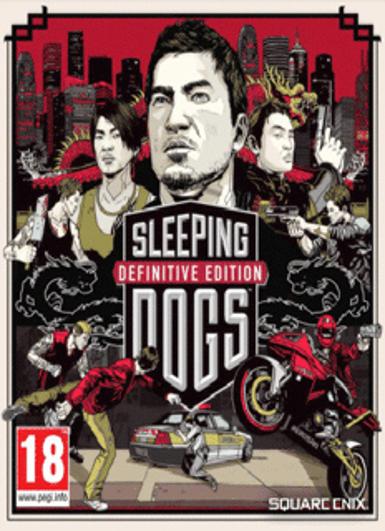 Sleeping Dogs (Definitive Edition) - Steam Game - Buy Now at Best Price