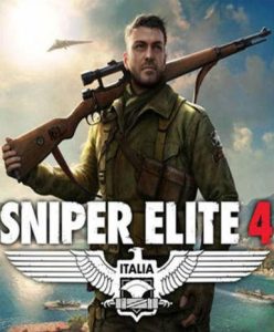 Sniper Elite 4 - Steam Game - Buy Now at Best Price