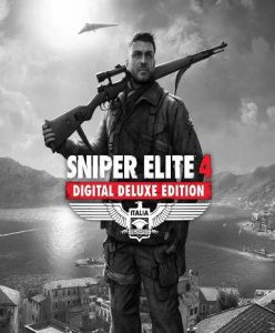 Sniper Elite 4 (Deluxe Edition) - Steam Game - Buy Now at Best Price