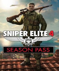 Sniper Elite 4 Season Pass - Steam Game - Buy Now at Best Price