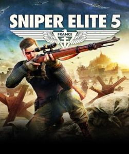 Sniper Elite 5 - Steam Game - Buy Now at Best Price