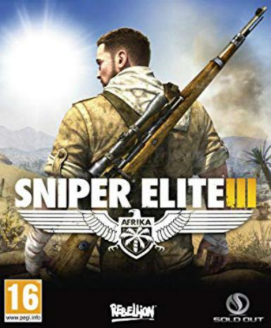 Sniper Elite III - Steam Game - Buy Now at Best Price