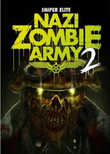 Sniper Elite: Nazi Zombie Army 2 - Steam Game - Buy Now at Best Price
