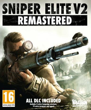 Sniper Elite V2 Remastered - Steam Game - Buy Now at Best Price