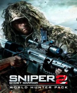 Sniper Ghost Warrior 2: World Hunter Pack DLC - Steam Game - Buy Now at Best Price