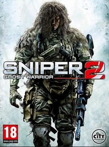 Sniper: Ghost Warrior 2 - Steam Game - Buy Now at Best Price
