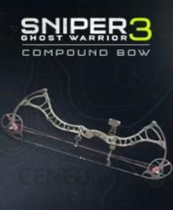 Sniper Ghost Warrior 3 – Compound Bow DLC - Steam Game - Buy Now at Best Price