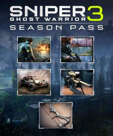 Sniper Ghost Warrior 3 – Season Pass DLC - Steam Game - Buy Now at Best Price