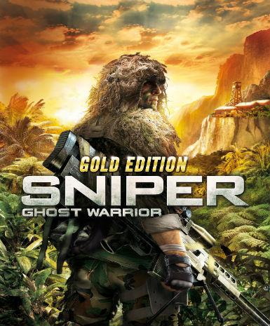 Sniper Ghost Warrior (Gold Edition) - Steam Game - Buy Now at Best Price