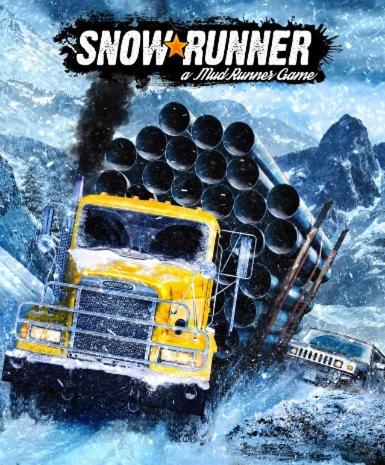 SnowRunner (Steam) - Steam Game - Buy Now at Best Price