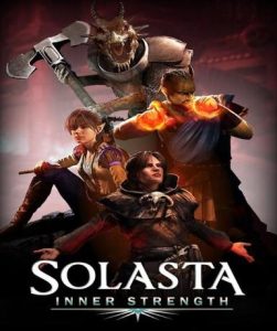 Solasta: Crown of the Magister – Inner Strength (DLC) (Steam) - Steam Game - Buy Now at Best Price