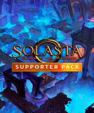 Solasta: Crown of the Magister – Supporter Pack (DLC) (Steam) - Steam Game - Buy Now at Best Price