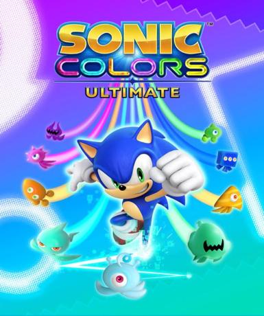 Sonic Colors: Ultimate (Digital Deluxe) (Steam) (EU) - Steam Game - Buy Now at Best Price