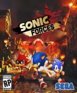 Sonic Forces (Digital Bonus Edition) (EU) - Steam Game - Buy Now at Best Price