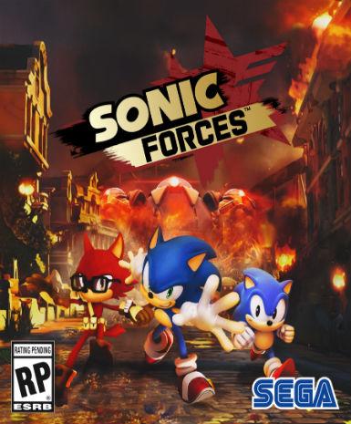 Sonic Forces (Digital Bonus Edition) (EU) - Steam Game - Buy Now at Best Price