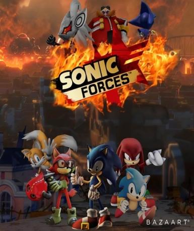 Sonic Forces (Switch) (EU) - Switch Game - Buy Now at Best Price