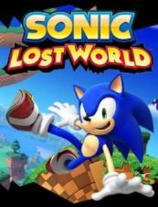Sonic Lost World - Steam Game - Buy Now at Best Price