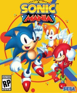 Sonic Mania - Steam Game - Buy Now at Best Price