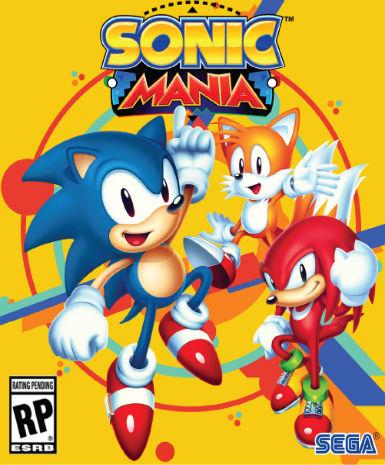 Sonic Mania - Steam Game - Buy Now at Best Price