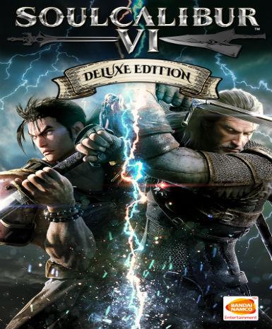Soulcalibur VI (Deluxe Edition) - Steam Game - Buy Now at Best Price