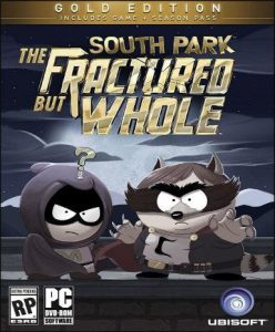 South Park: The Fractured But Whole Gold Edition (EU) - Uplay Game - Buy Now at Best Price