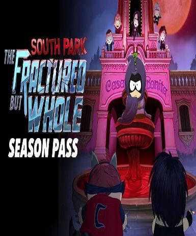 South Park the Fractured but Whole – Season Pass (DLC) (EU) - Uplay Game - Buy Now at Best Price
