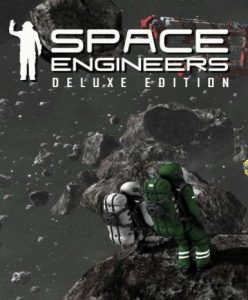 Space Engineers (Deluxe Edition) - Steam Game - Buy Now at Best Price