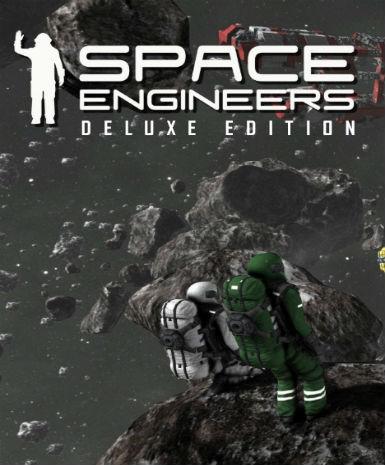 Space Engineers (Deluxe Edition) - Steam Game - Buy Now at Best Price
