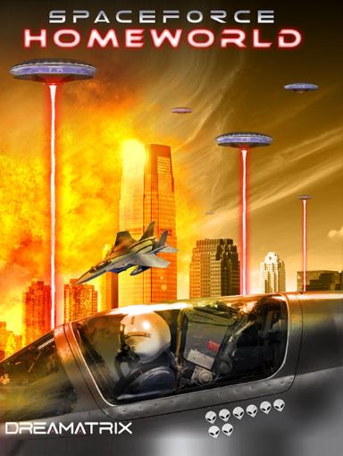 Spaceforce Homeworld - Steam Game - Buy Now at Best Price
