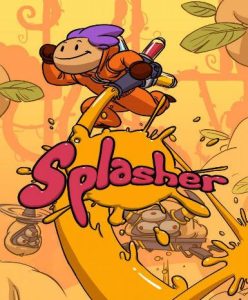 Splasher - Steam Game - Buy Now at Best Price