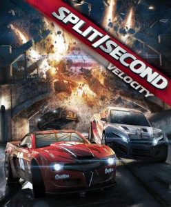 Split/Second Velocity - Steam Game - Buy Now at Best Price